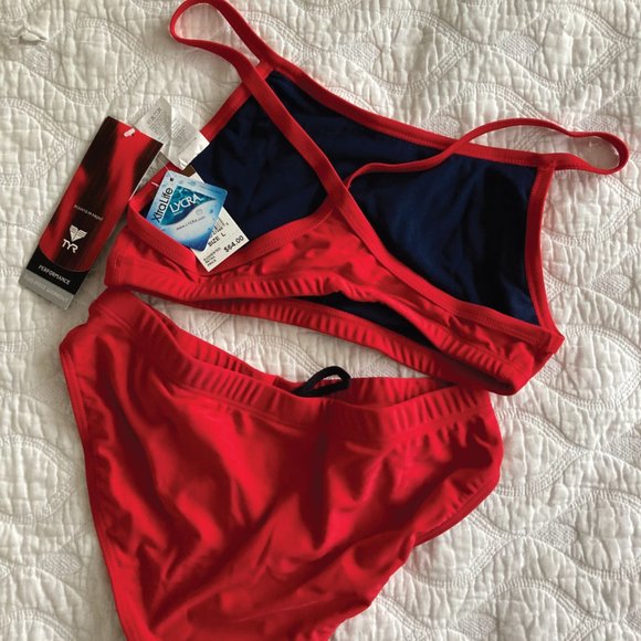 TYR Women’s Guard Bikini - Picture 2 of 5